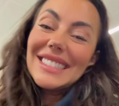 Sofia Ribeiro desespera em viagem de terror de avião para a Terceira: '35 horas depois, conseguimos aterrar'