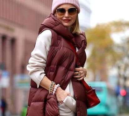 Não se importa de passar frio em nome da moda? Então, esta peça é para si… e para todas as mulheres