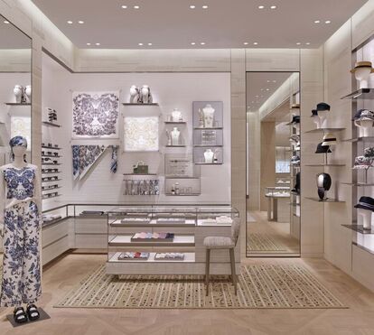 São três andares de sonho! Dior chega à Avenida da Liberdade com uma loja que é quase um museu