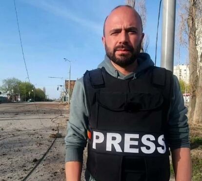 Jornalista Filipe Caetano de saída da TVI