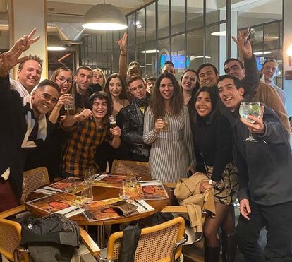 5 restaurantes tendência para juntar os amigos à mesa no tradicional jantar de Natal