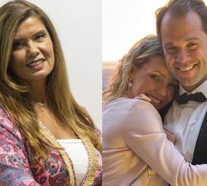 Inconformada com separação de João Moura Caetano, Luciana Abreu é acusada de 'perseguir' toureiro