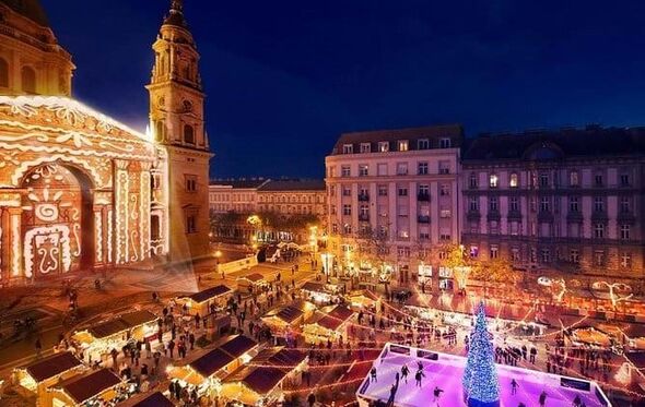 Budapeste
