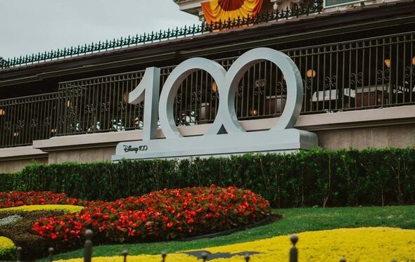 100 anos da Disney