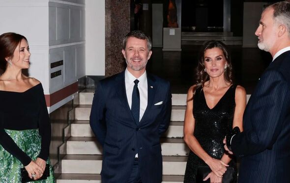Letizia, Felipe VI, mary donaldson, príncipe frederico