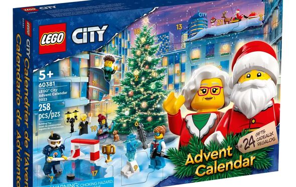 Calendário do Advento Lego - 26,99€