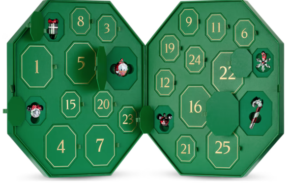 Calendário do Advento Swarovski - 1200€