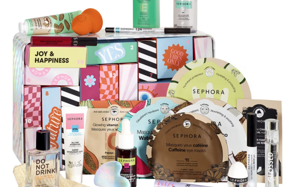 Calendário do Advento Sephora - 79,99€