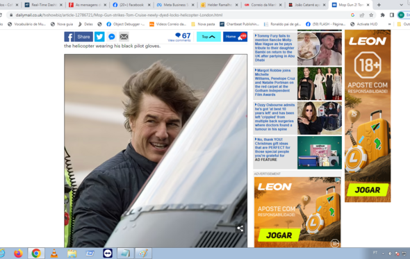 Tom Cruise