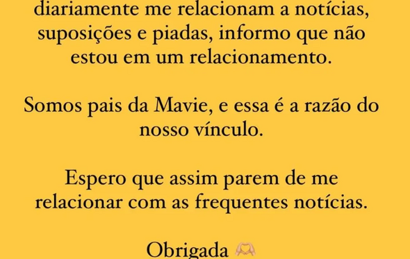 Neymar, Bruna Biancardi, story