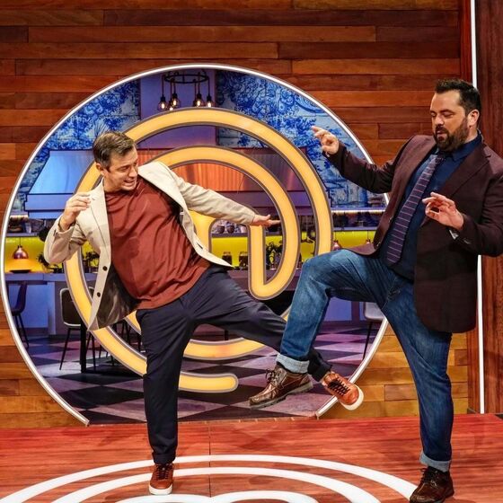 Miguel Rocha Vieira regressa ao MasterChef