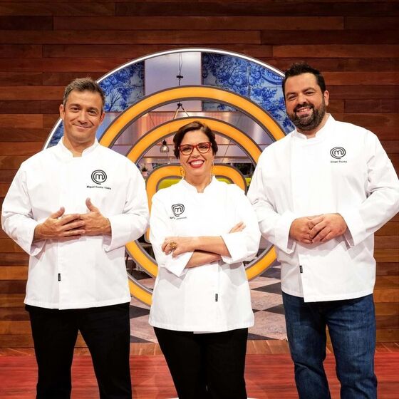 Miguel Rocha Vieira regressa ao MasterChef