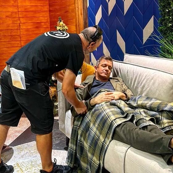 Miguel Rocha Vieira regressa ao MasterChef