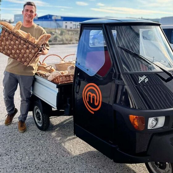 Miguel Rocha Vieira regressa ao MasterChef