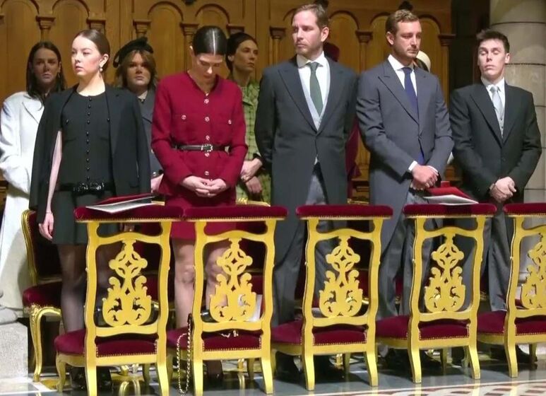 As imagens da festa do Dia Nacional do Mónaco que juntou os Grimaldi