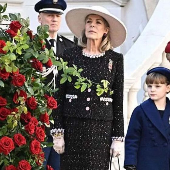 As imagens da festa do Dia Nacional do Mónaco que juntou os Grimaldi