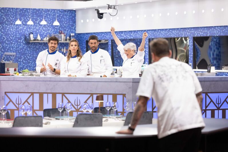 Mãe de Salvador e Luísa Sobral é estrela de televisão