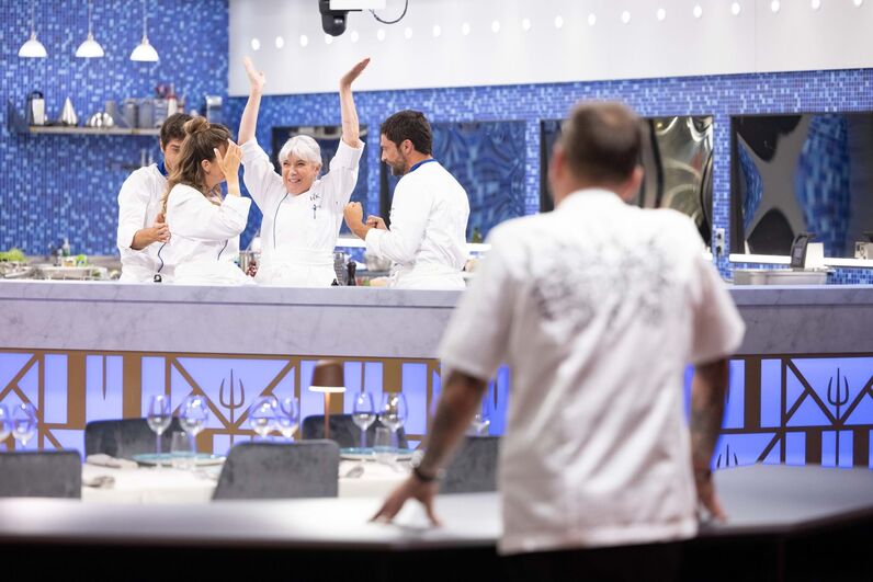 Mãe de Salvador e Luísa Sobral é estrela de televisão