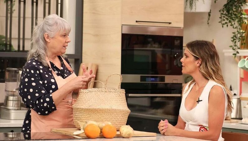 Mãe de Salvador e Luísa Sobral é estrela de televisão