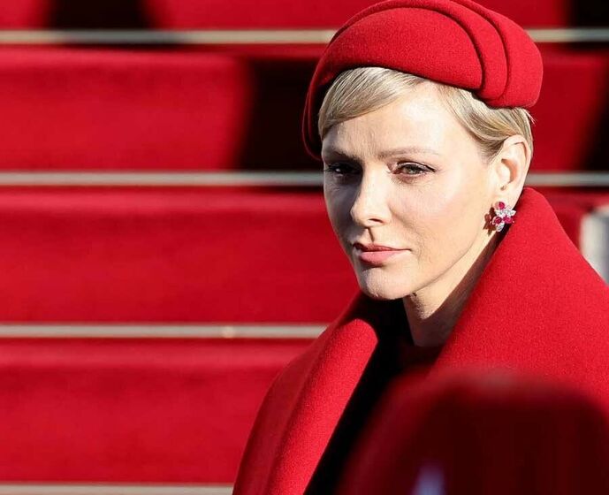 Charlotte Casiraghi e Beatrice Borromeu fazem sombra à princesa Charlene
