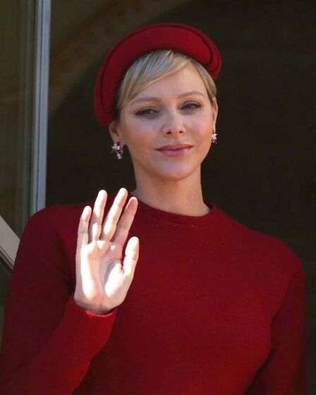Charlotte Casiraghi e Beatrice Borromeu fazem sombra à princesa Charlene