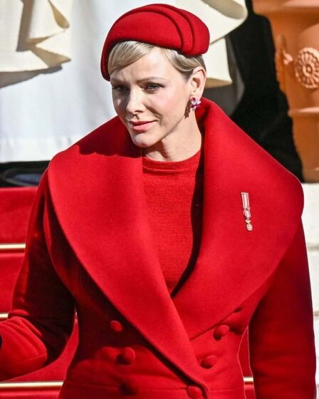 Charlotte Casiraghi e Beatrice Borromeu fazem sombra à princesa Charlene
