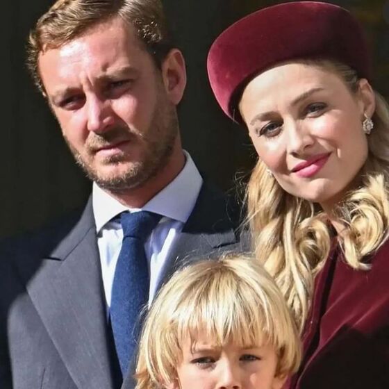 Charlotte Casiraghi e Beatrice Borromeu fazem sombra à princesa Charlene