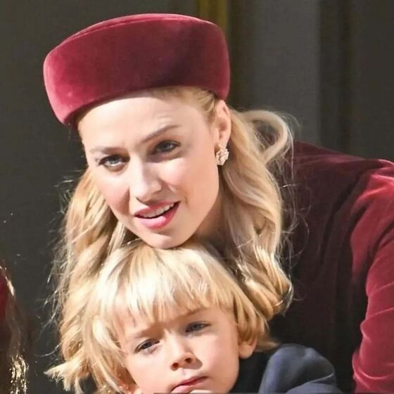 Charlotte Casiraghi e Beatrice Borromeu fazem sombra à princesa Charlene