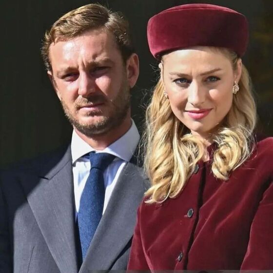 Charlotte Casiraghi e Beatrice Borromeu fazem sombra à princesa Charlene
