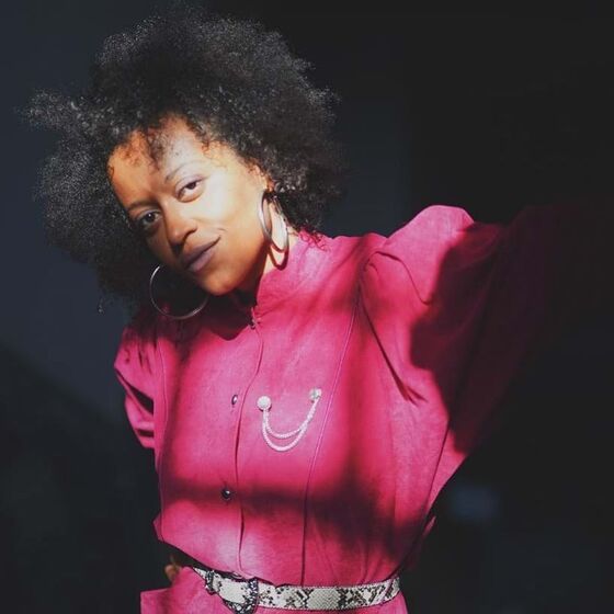 'Um ponto de Luz', a doce Sara Tavares