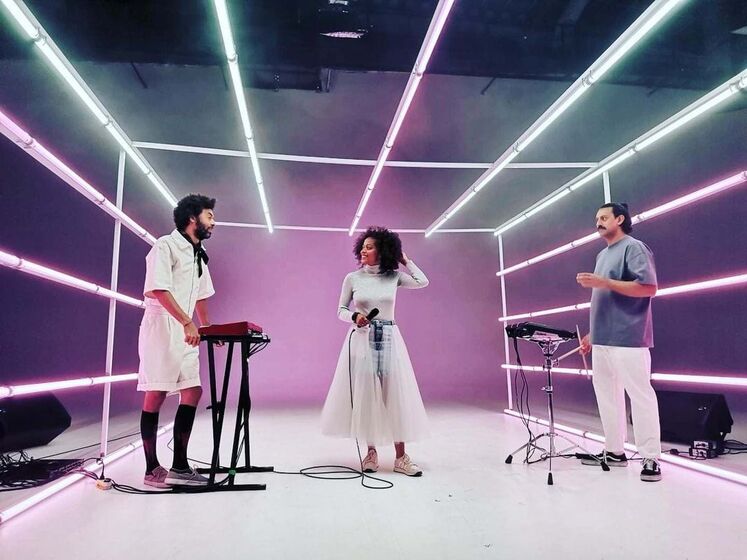 'Um ponto de Luz', a doce Sara Tavares