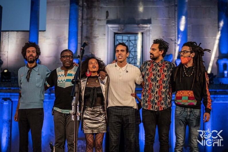 'Um ponto de Luz', a doce Sara Tavares