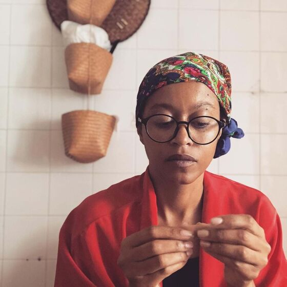 'Um ponto de Luz', a doce Sara Tavares