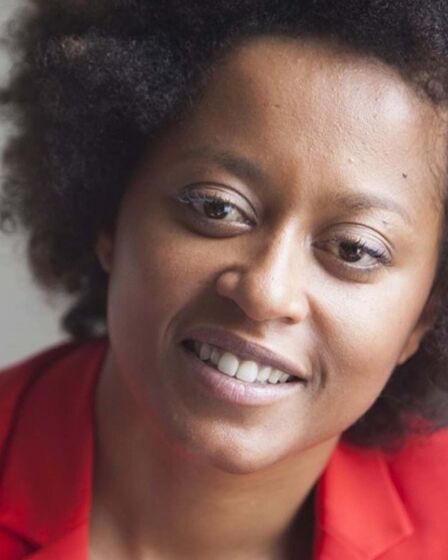 'Um ponto de Luz', a doce Sara Tavares