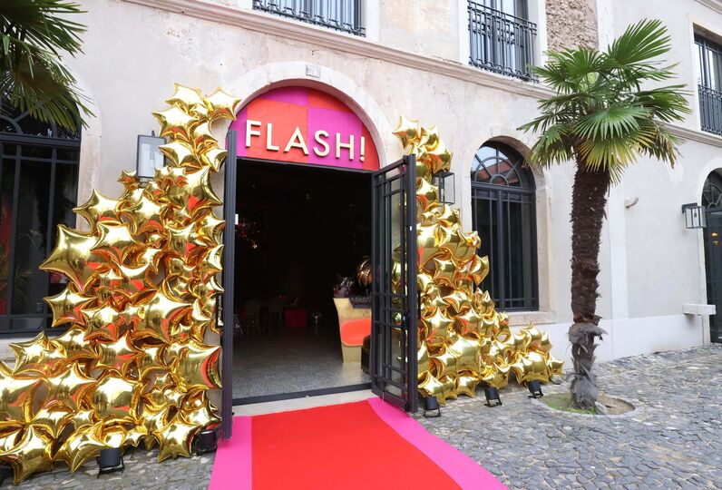 Festa 20 anos FLASH!