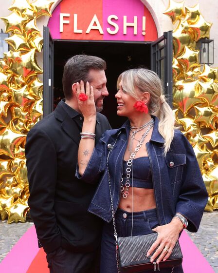 Festa 20 anos FLASH!