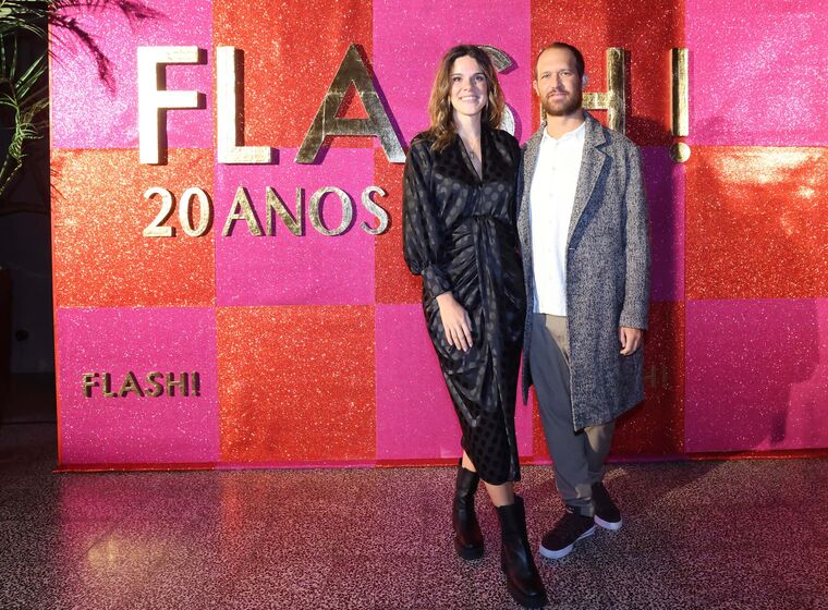 Festa 20 anos FLASH!