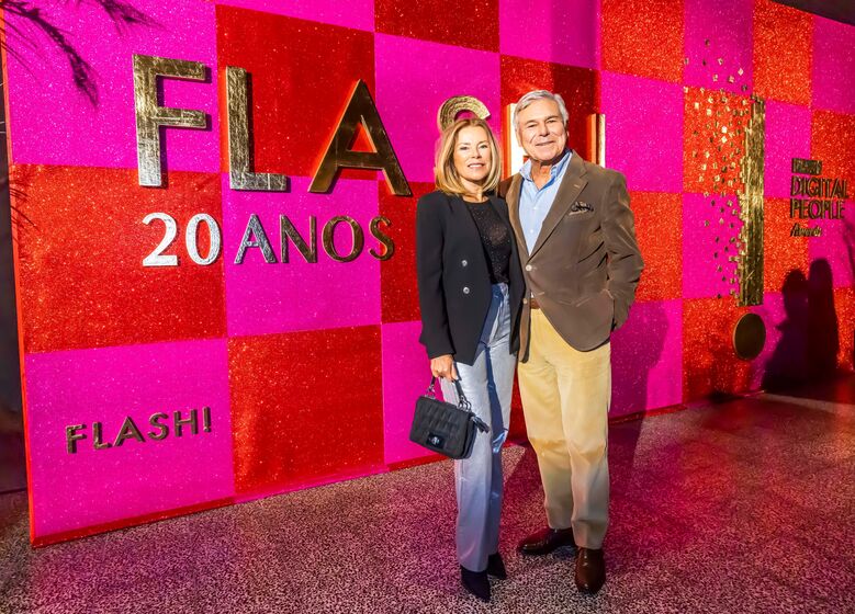 Festa 20 anos FLASH!