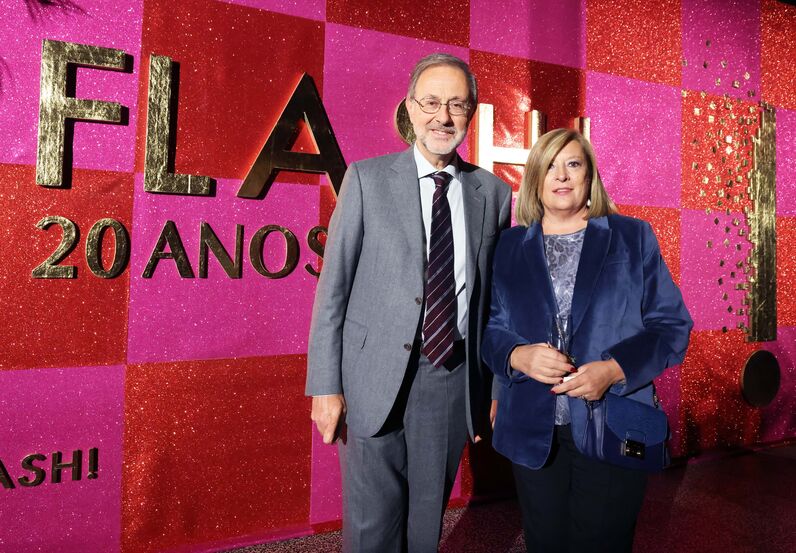 Festa 20 anos FLASH!