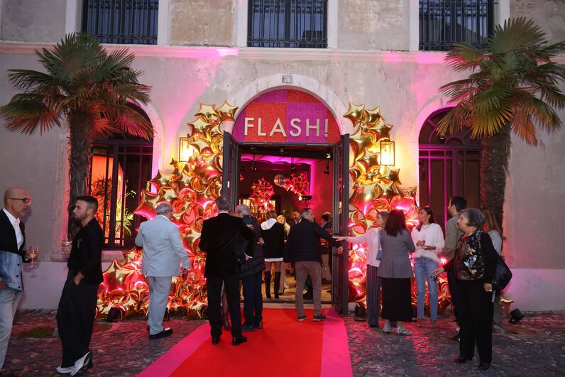 Festa 20 anos FLASH!