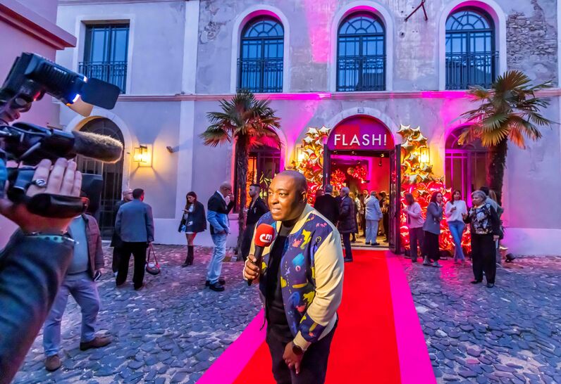 Festa 20 anos FLASH!