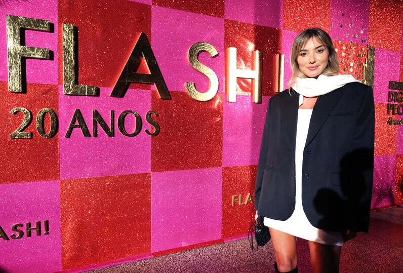 Festa 20 anos FLASH!