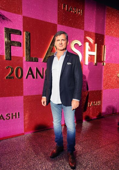 Festa 20 anos FLASH!