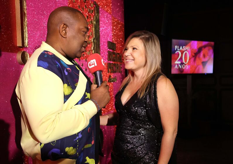 Festa 20 anos FLASH!