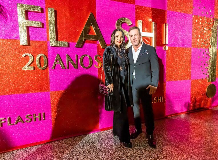 Festa 20 anos FLASH!