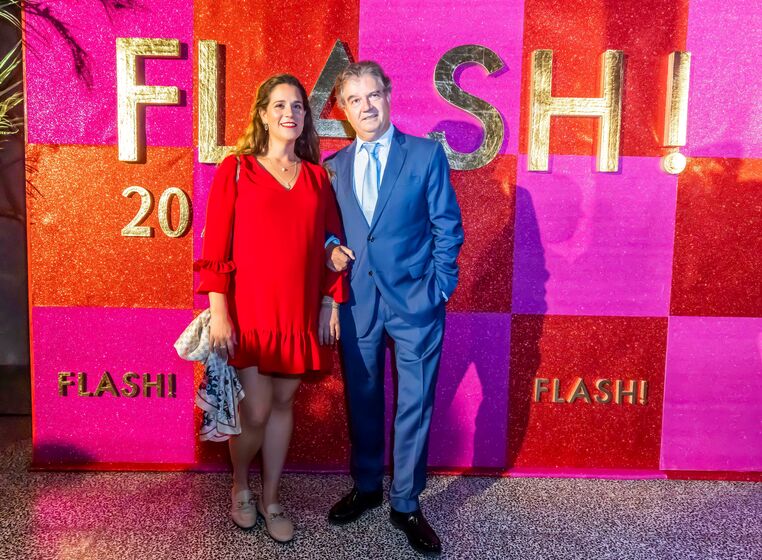 Festa 20 anos FLASH!