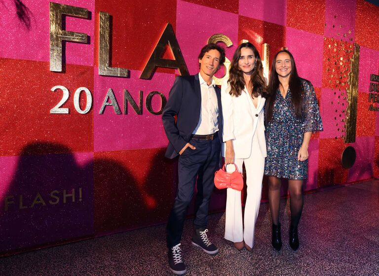 Festa 20 anos FLASH!