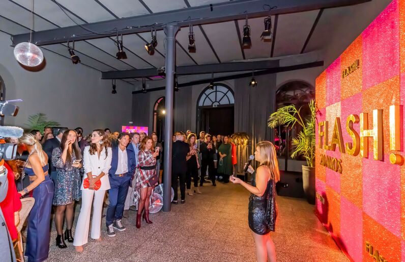 Festa 20 anos FLASH!