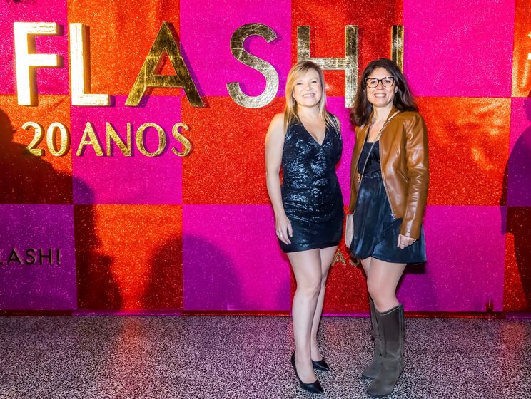 Festa 20 anos FLASH!