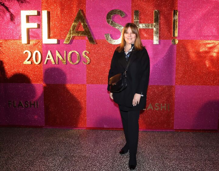 Festa 20 anos FLASH!